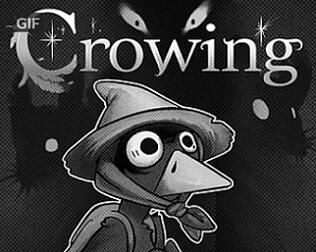 Crowing (Fantasy) - Writer, Editor, Marketing Graphics